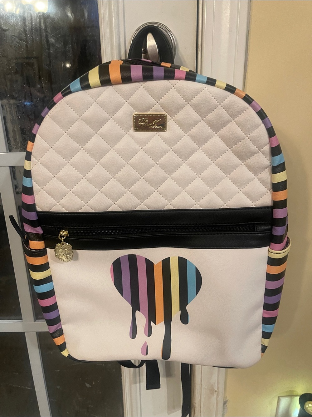 Love, Betsey Backpack EXCELLENT CONDITION